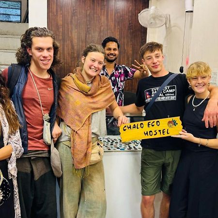 Eco Family Hostel Jaipur Dış mekan fotoğraf
