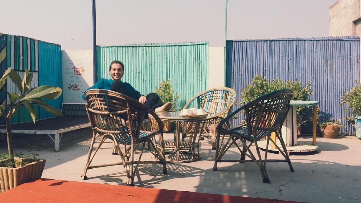 Eco Family Hostel Jaipur Dış mekan fotoğraf