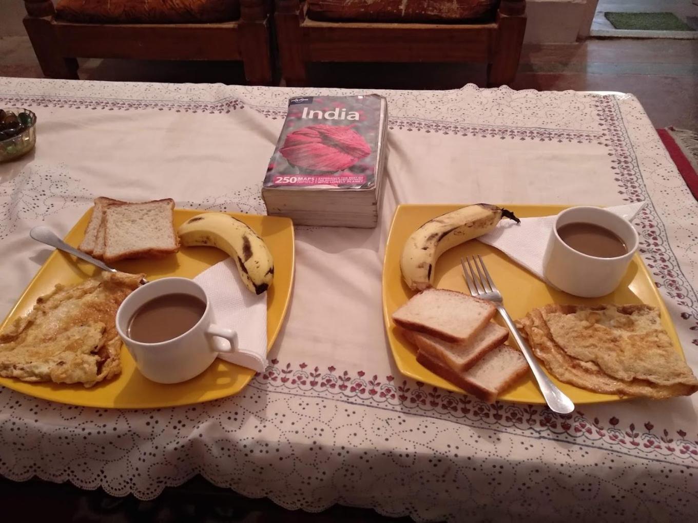 Eco Family Hostel Jaipur Dış mekan fotoğraf