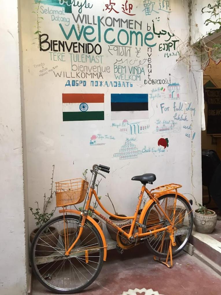 Eco Family Hostel Jaipur Dış mekan fotoğraf