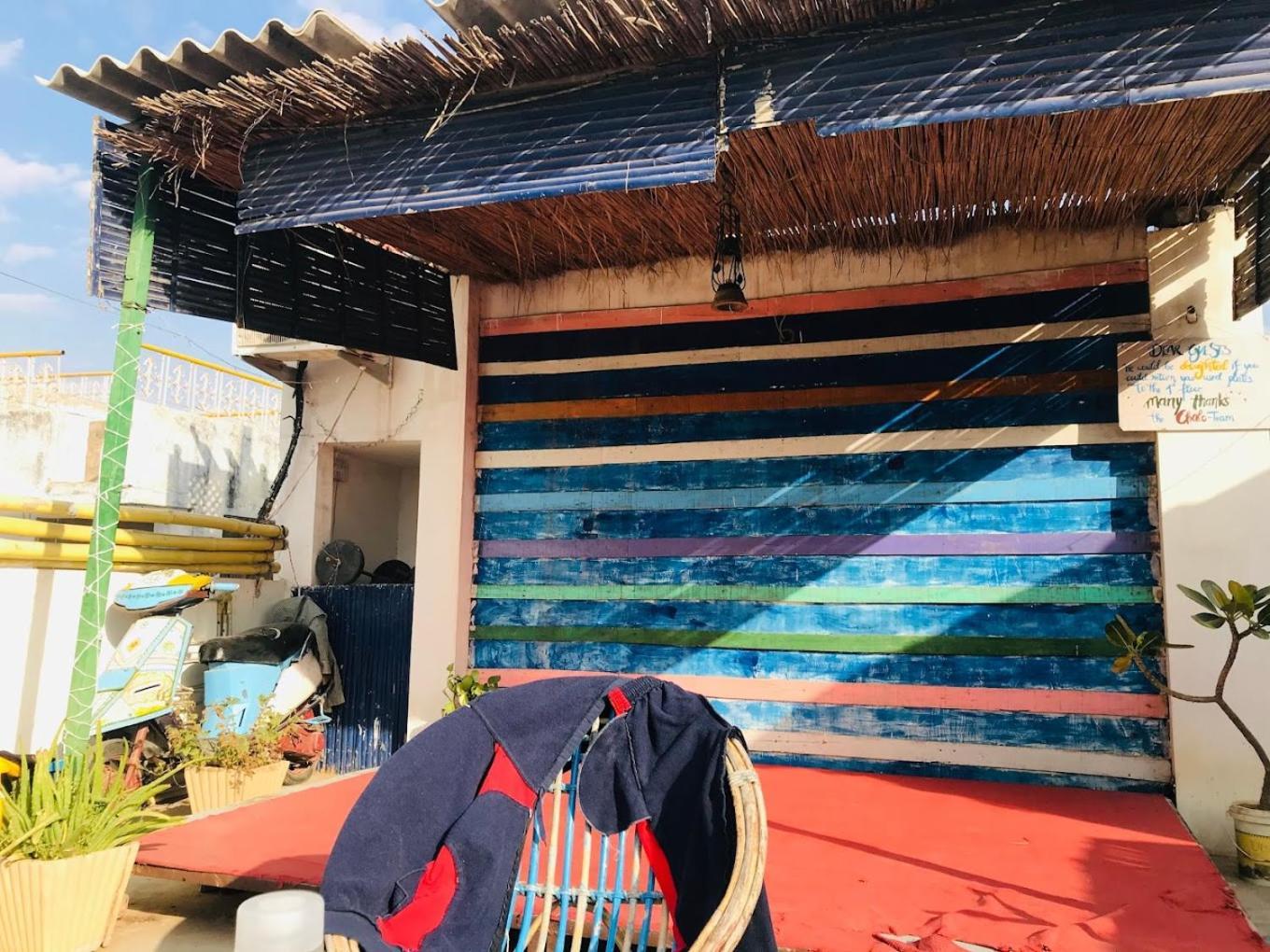 Eco Family Hostel Jaipur Dış mekan fotoğraf