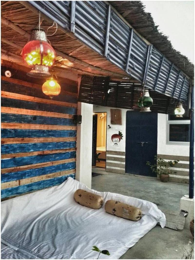 Eco Family Hostel Jaipur Dış mekan fotoğraf
