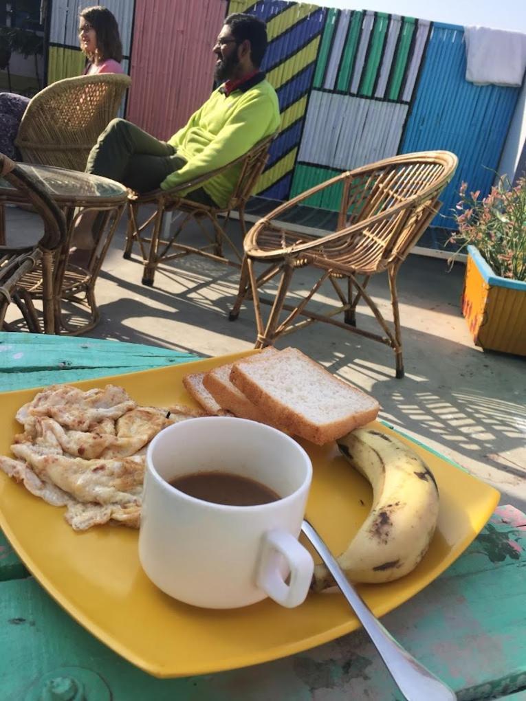 Eco Family Hostel Jaipur Dış mekan fotoğraf