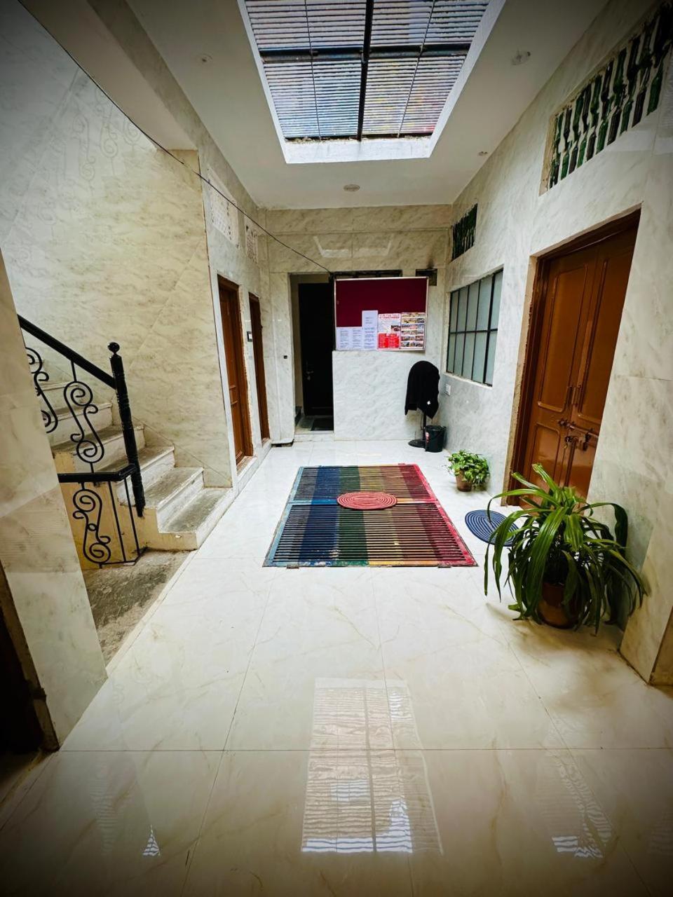 Eco Family Hostel Jaipur Dış mekan fotoğraf