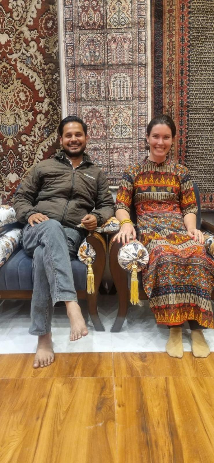 Eco Family Hostel Jaipur Dış mekan fotoğraf