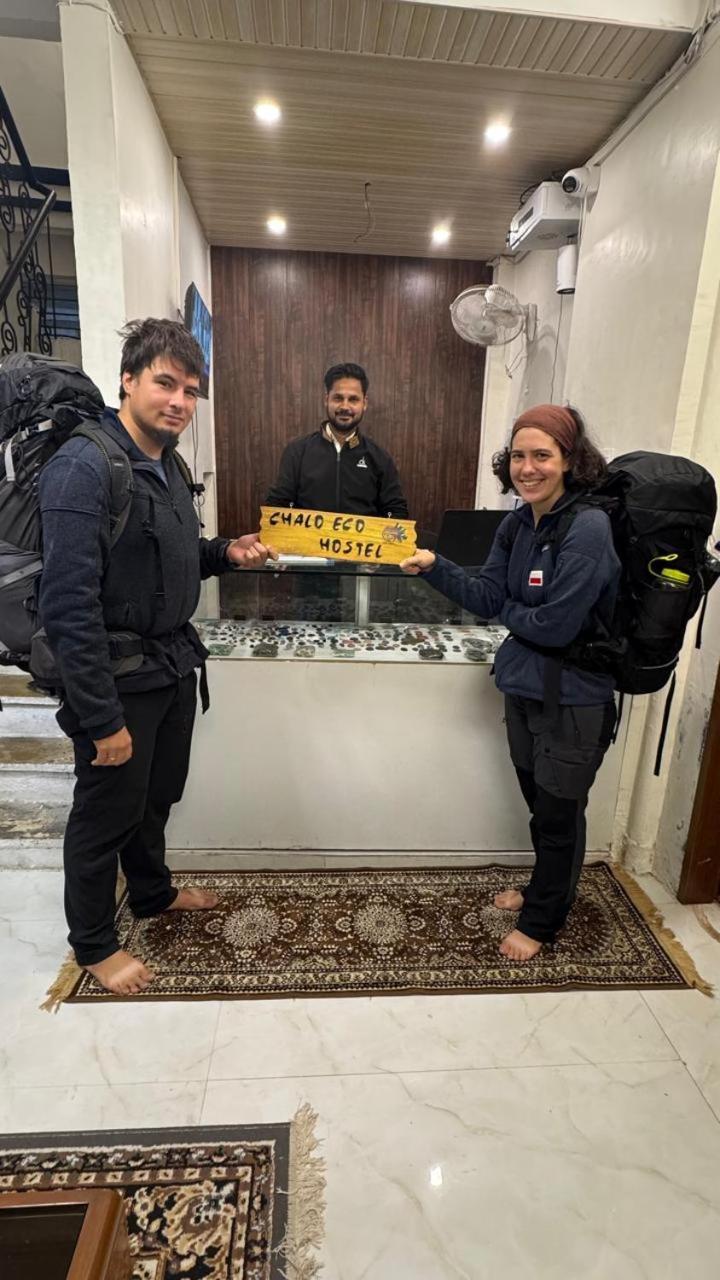 Eco Family Hostel Jaipur Dış mekan fotoğraf