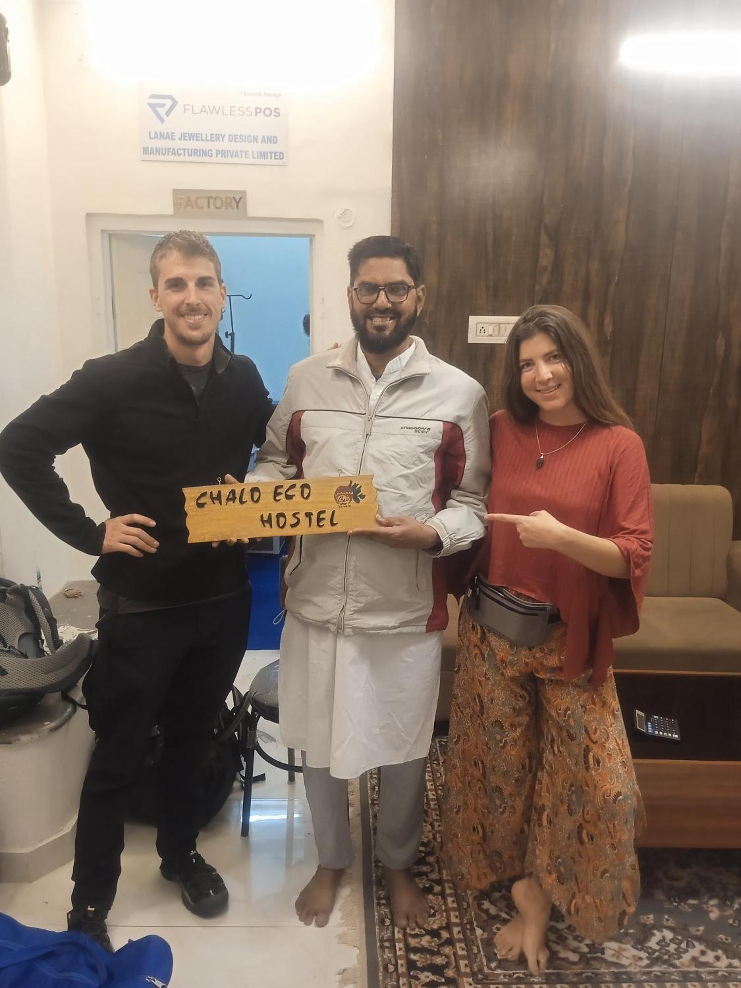Eco Family Hostel Jaipur Dış mekan fotoğraf