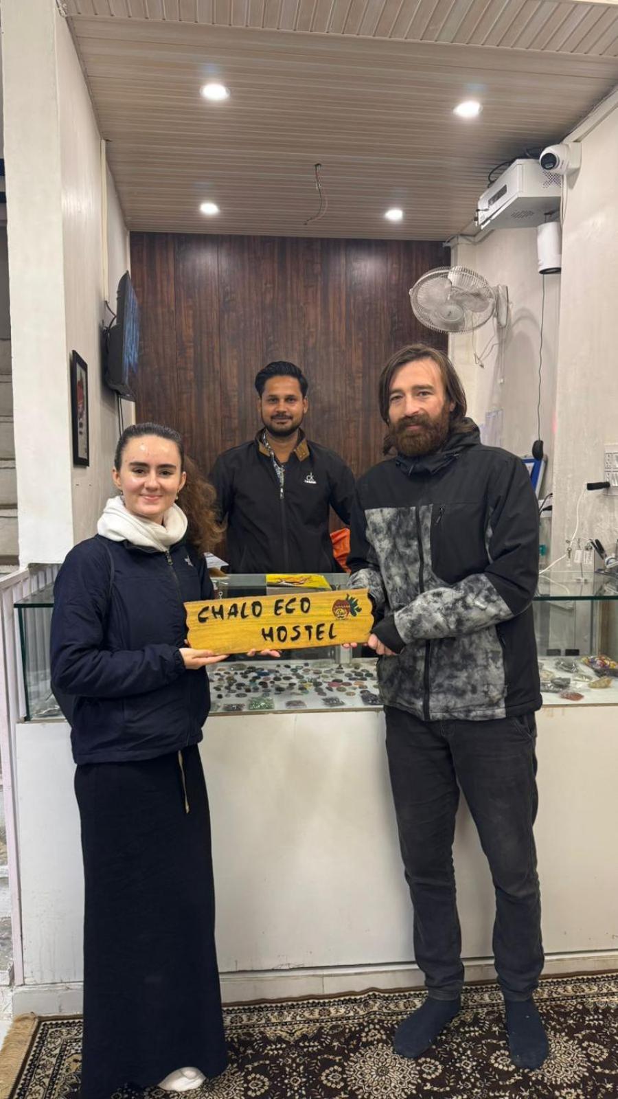 Eco Family Hostel Jaipur Dış mekan fotoğraf