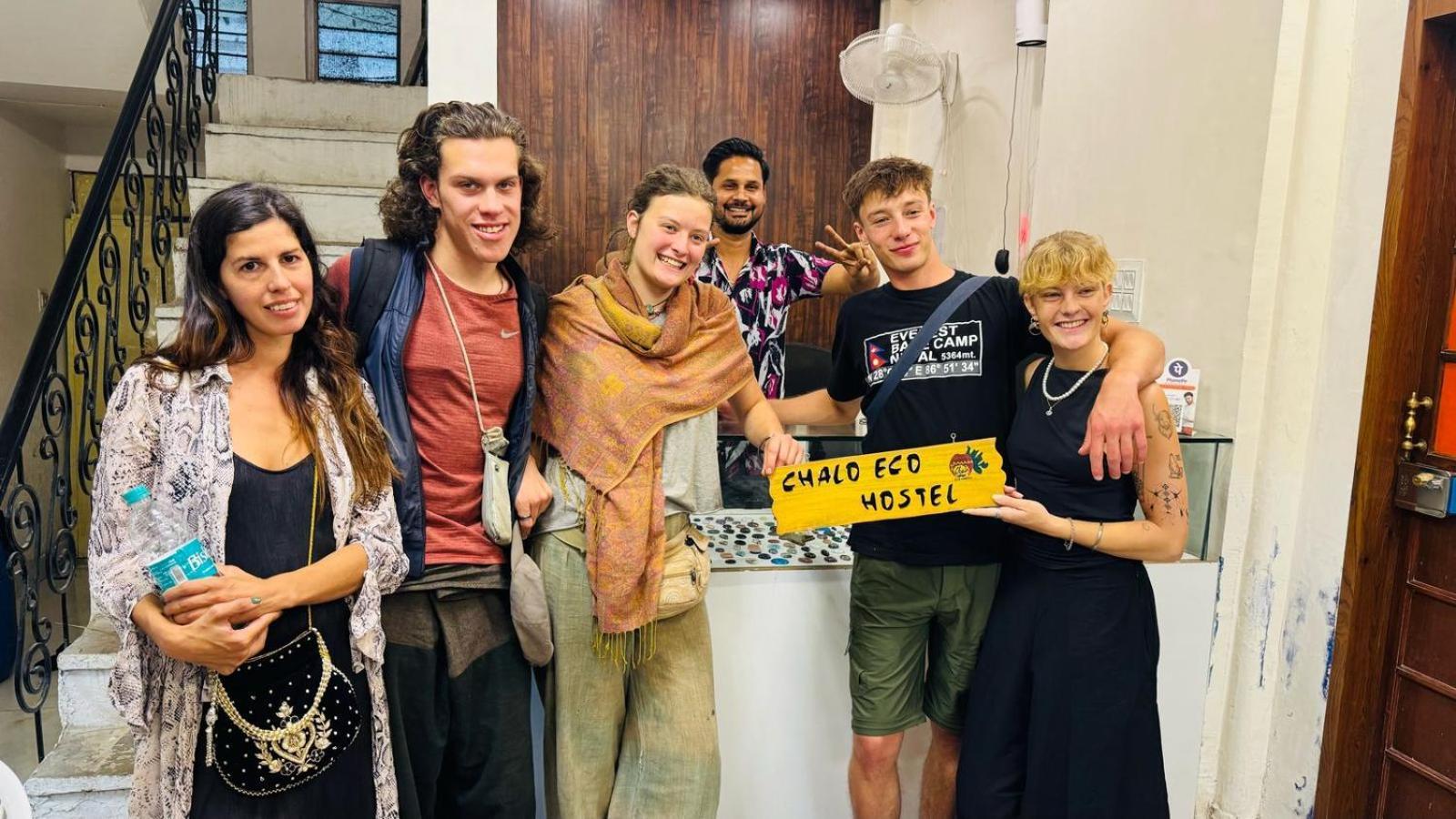 Eco Family Hostel Jaipur Dış mekan fotoğraf
