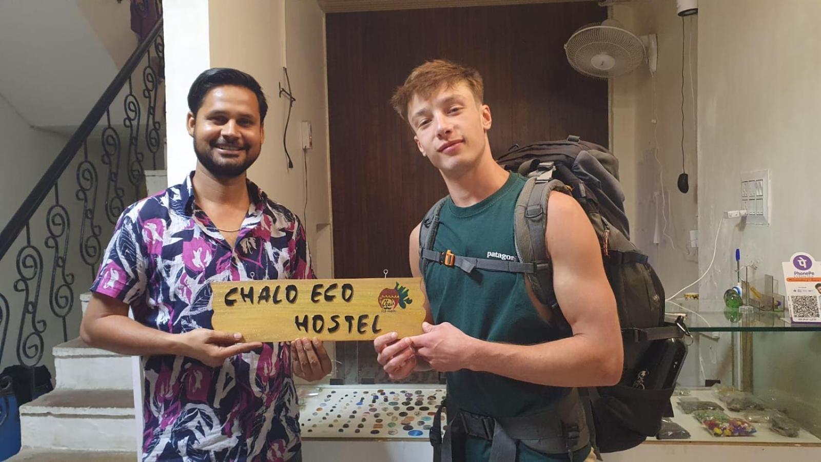 Eco Family Hostel Jaipur Dış mekan fotoğraf