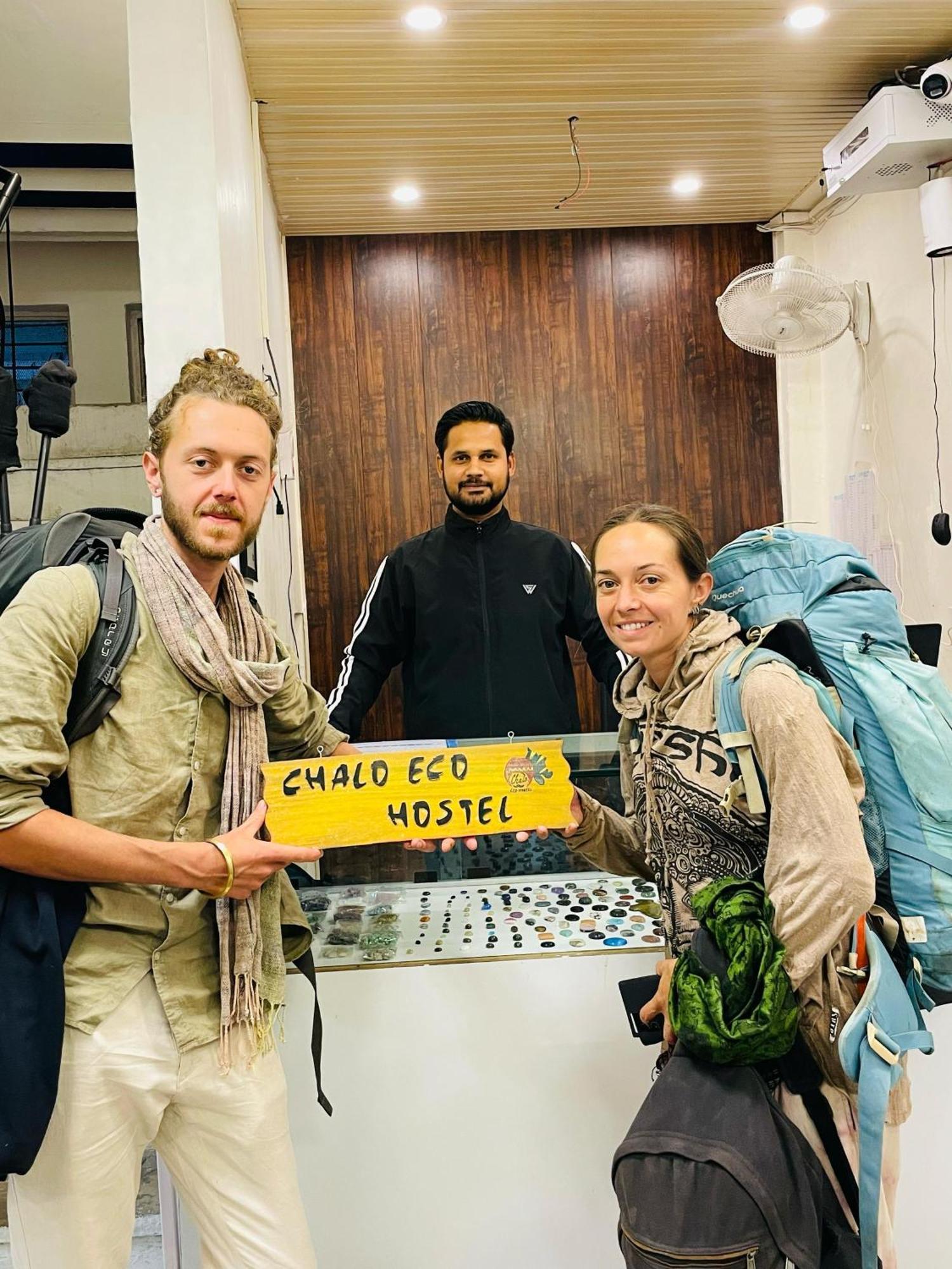 Eco Family Hostel Jaipur Dış mekan fotoğraf